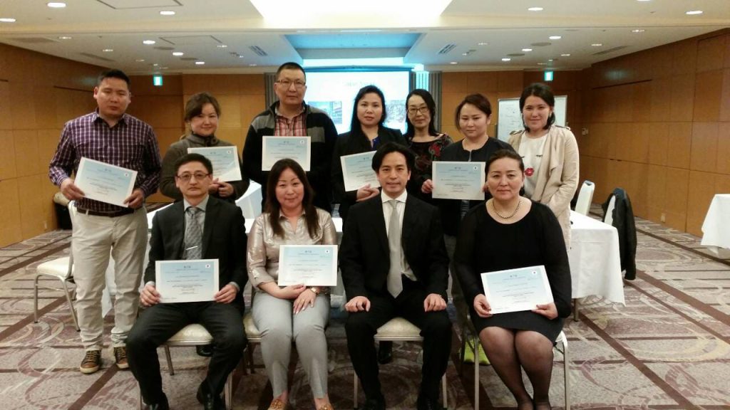 【Japan+1】マネジメントシステム研修を目的に、モンゴル社会保険庁の方々が来日しました！